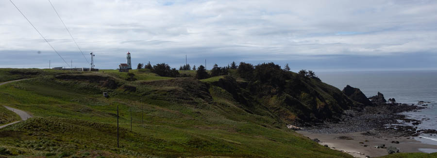 Cape Blanco Lighthouse