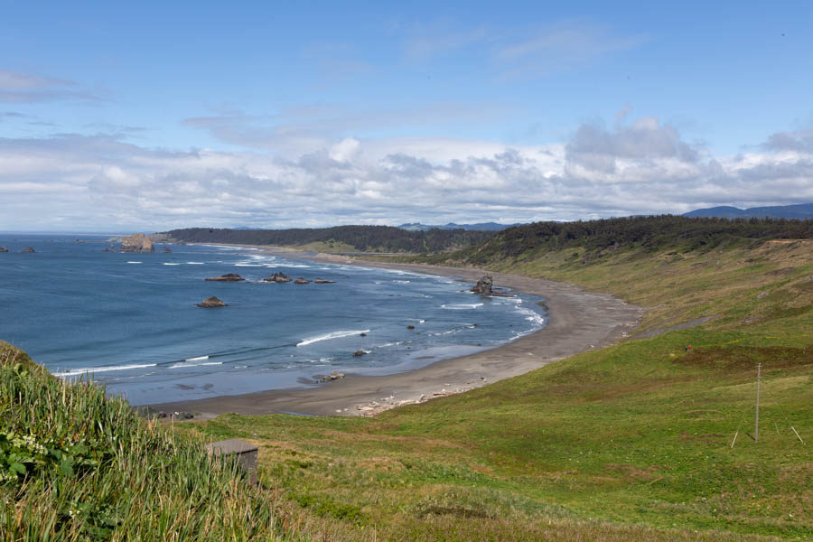 Cape Blanco Lighthouse