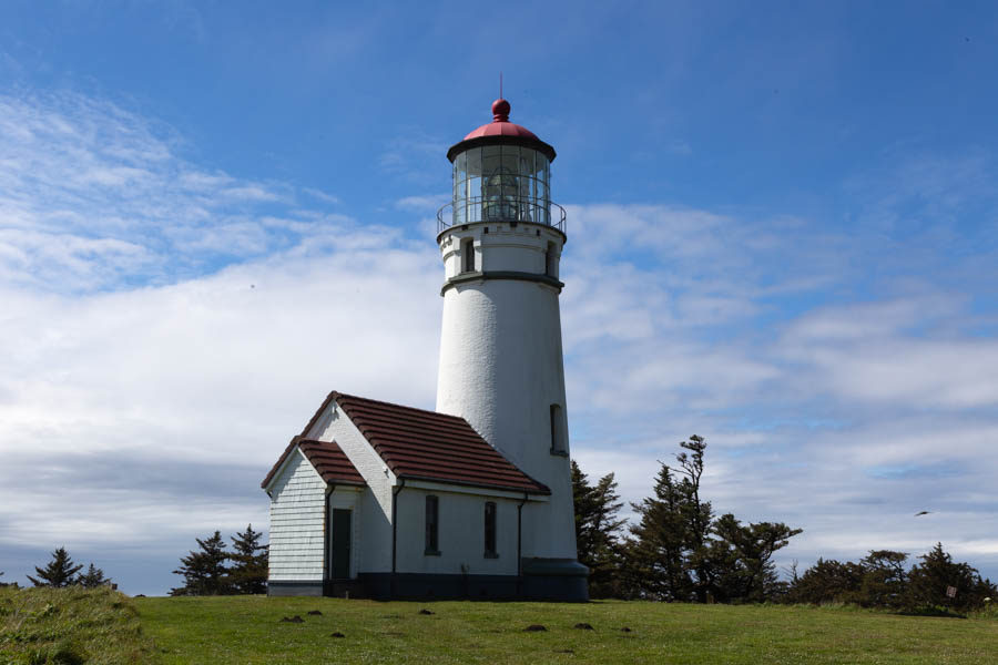 Cape Blanco Lighthouse