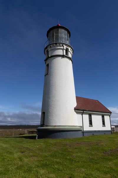 Cape Blanco Lighthouse