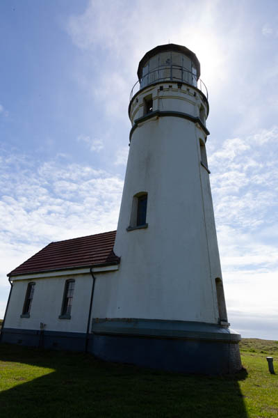 Cape Blanco Lighthouse