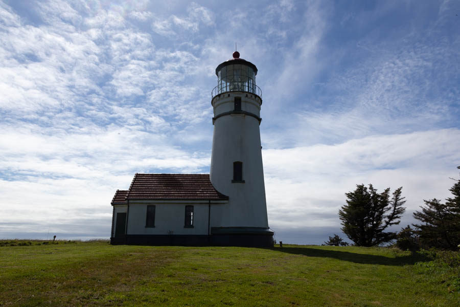 Cape Blanco Lighthouse